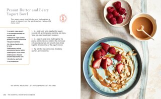 Sample content 5_The Essential Vegan Keto Cookbook