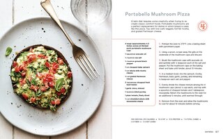 Sample content 5_The Essential Vegetarian Keto Cookbook