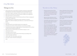 Sample content 5_The Essential Wedding Planner Book of Lists