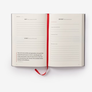 Sample content 4_The Essentialism Planner