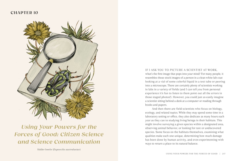 Sample content_The Everyday Naturalist