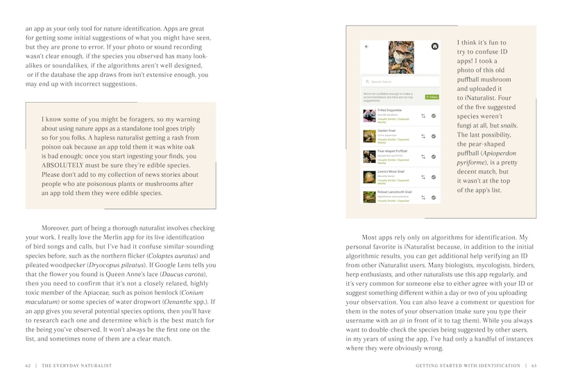 Sample content 4_The Everyday Naturalist