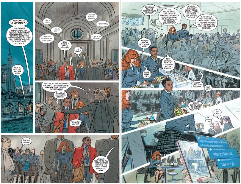 Sample content 3_The Exorcism at 1600 Penn