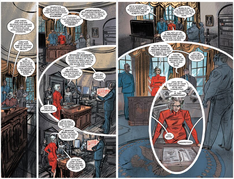 Sample content 4_The Exorcism at 1600 Penn