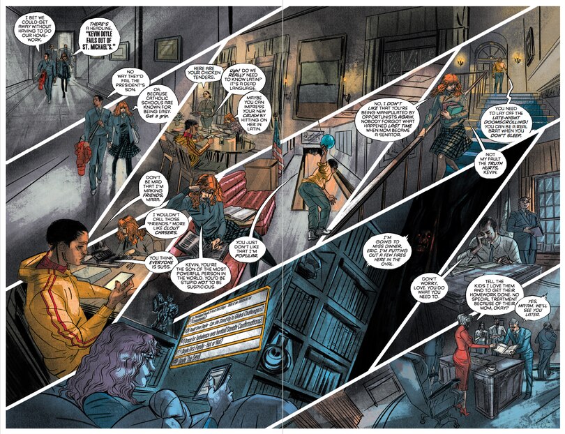 Sample content 5_The Exorcism at 1600 Penn