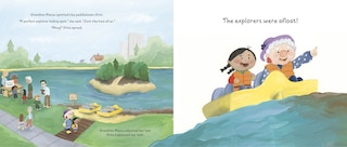 Sample content_The Explorers