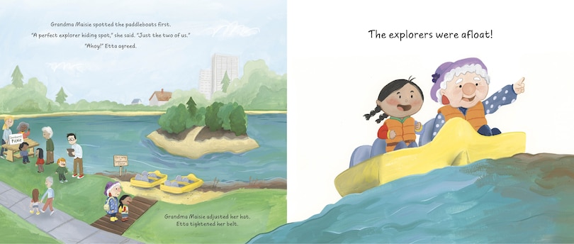 Sample content_The Explorers