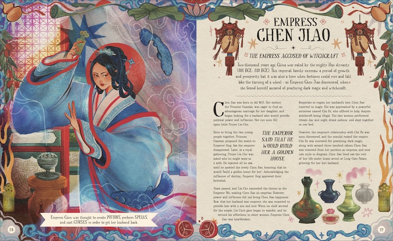 Aperçu du contenu 4_The Extraordinary History of Witches