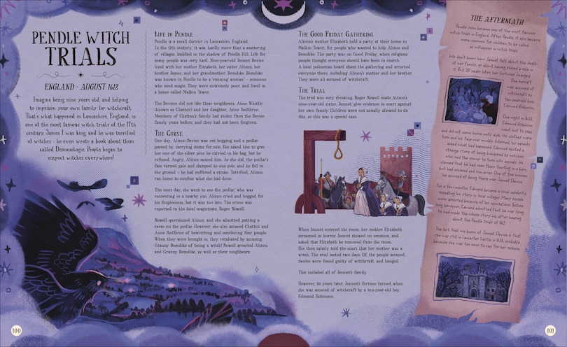Aperçu du contenu 5_The Extraordinary History of Witches