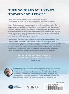 Back cover_The Extraordinary Power of Praise