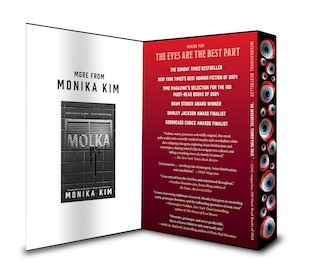 Aperçu du contenu_The Eyes Are the Best Part: Deluxe Limited Edition