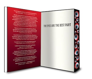 Aperçu du contenu 2_The Eyes Are the Best Part: Deluxe Limited Edition