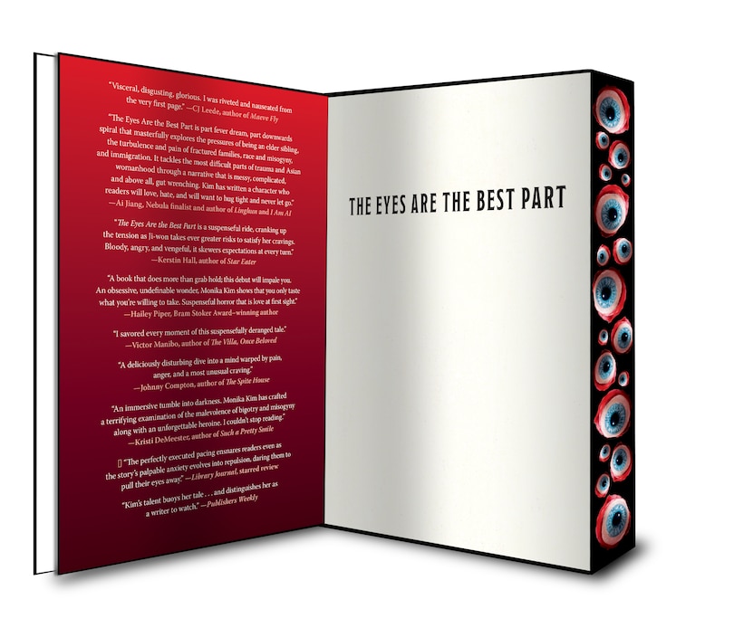 Aperçu du contenu 2_The Eyes Are the Best Part: Deluxe Limited Edition