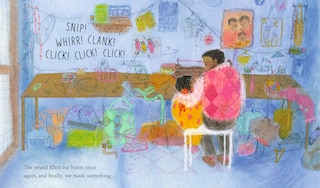 Sample content_The Fabric of Us