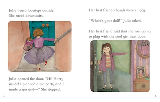 Sample content 2_The Face in the Mirror and Other Scary Stories: An Acorn Book (Mister Shivers #5)