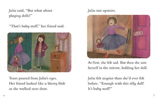 Sample content 3_The Face in the Mirror and Other Scary Stories: An Acorn Book (Mister Shivers #5)