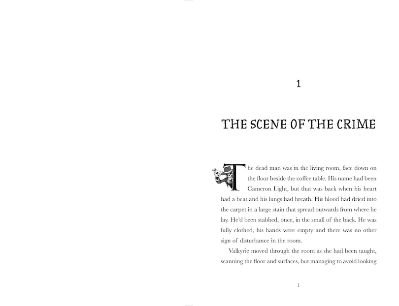 Sample content_Skulduggery Pleasant (3) – The Faceless Ones