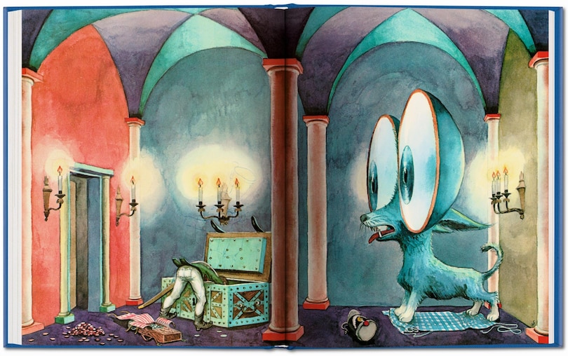 Aperçu du contenu 2_The Fairy Tales Of Hans Christian Andersen