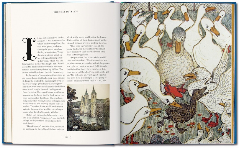 Aperçu du contenu 3_The Fairy Tales Of Hans Christian Andersen