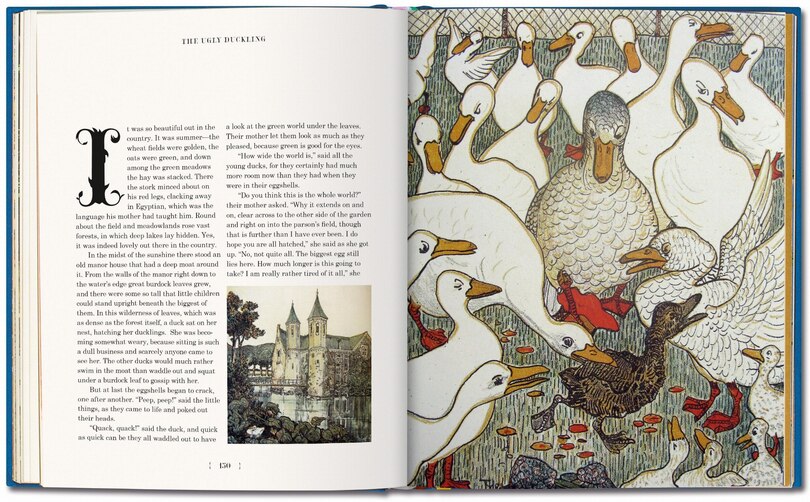 Aperçu du contenu 3_The Fairy Tales of Hans Christian Andersen
