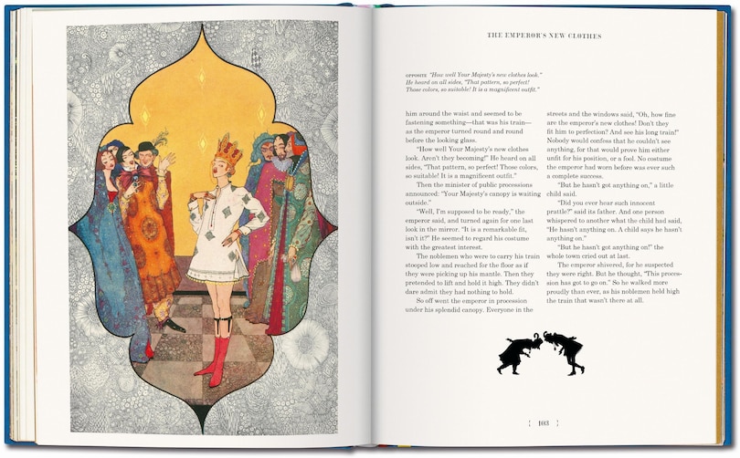 Aperçu du contenu 4_The Fairy Tales of Hans Christian Andersen