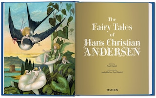Aperçu du contenu 5_The Fairy Tales of Hans Christian Andersen