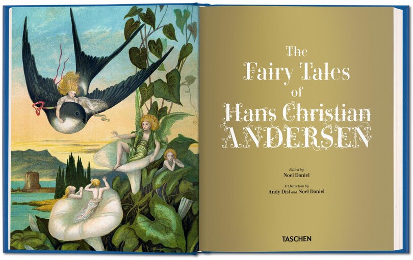 Aperçu du contenu 5_The Fairy Tales of Hans Christian Andersen