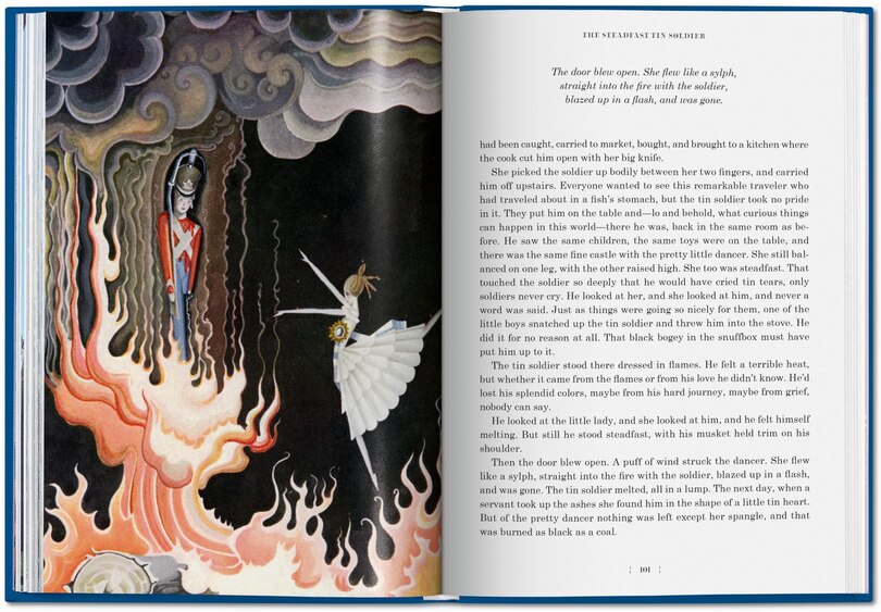 Aperçu du contenu_The Fairy Tales Of Hans Christian Andersen