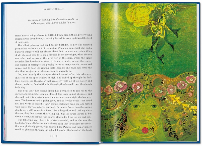 Aperçu du contenu 2_The Fairy Tales Of Hans Christian Andersen