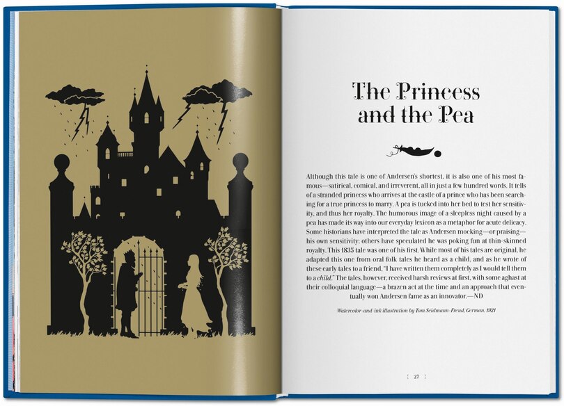 Aperçu du contenu 4_The Fairy Tales Of Hans Christian Andersen