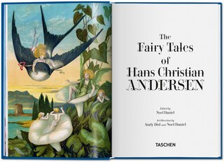 Aperçu du contenu 5_The Fairy Tales Of Hans Christian Andersen