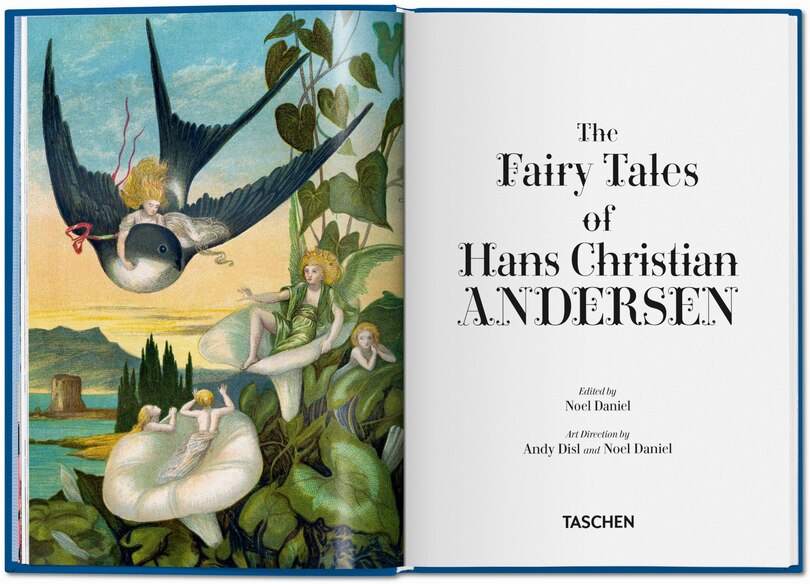Aperçu du contenu 5_The Fairy Tales Of Hans Christian Andersen