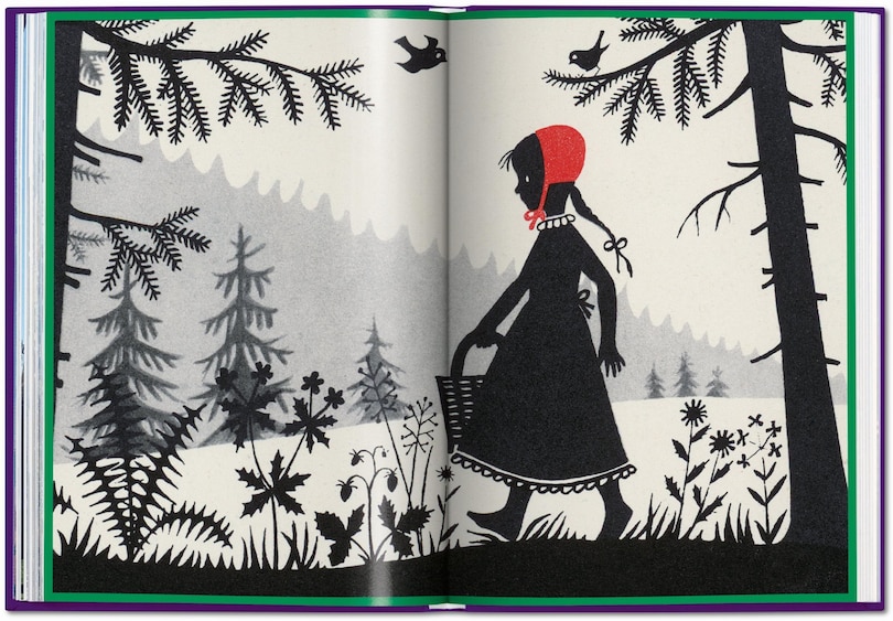 Aperçu du contenu_The Fairy Tales Of The Brothers Grimm