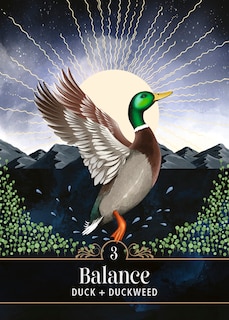 Sample content_The Familiar Magic Pocket Oracle