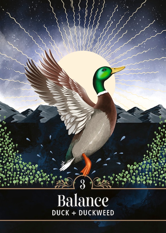 Sample content_The Familiar Magic Pocket Oracle