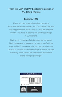 Couverture arri&egrave;re_The Family Secret