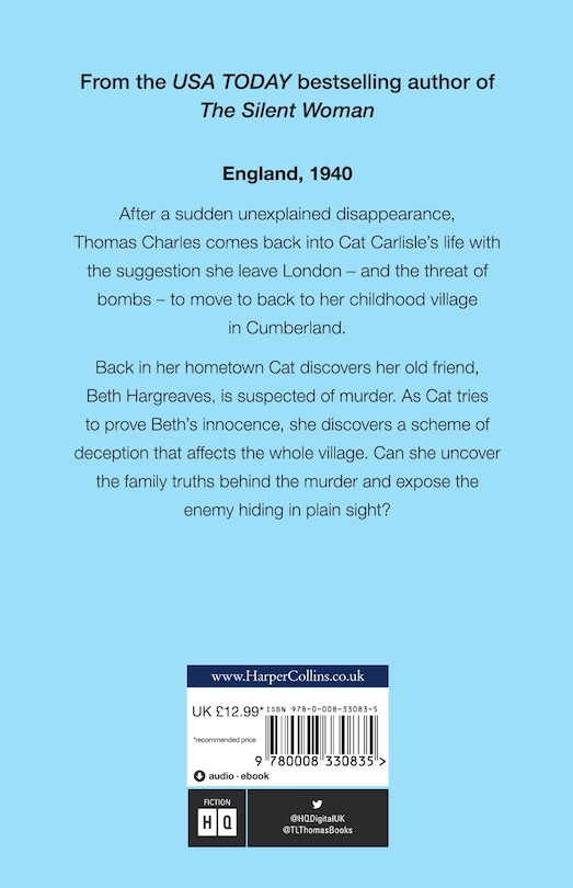 Couverture arri&egrave;re_The Family Secret