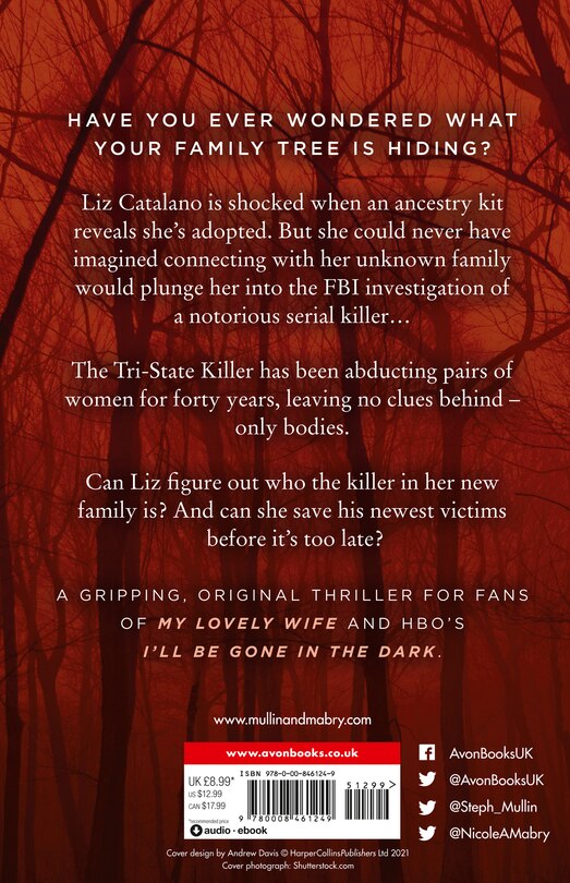 Back cover_The Family Tree