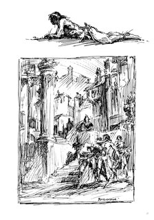 Sample content 4_The Fantastic Art of Roy G. Krenkel