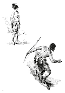 Sample content 5_The Fantastic Art of Roy G. Krenkel