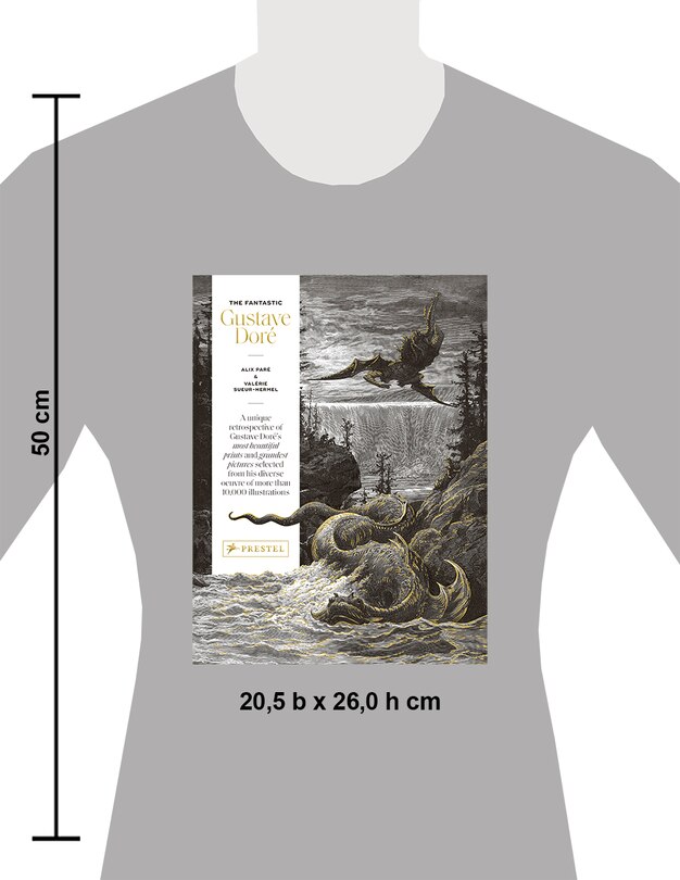 Aper&ccedil;u du contenu_The Fantastic Gustave Dor&eacute;