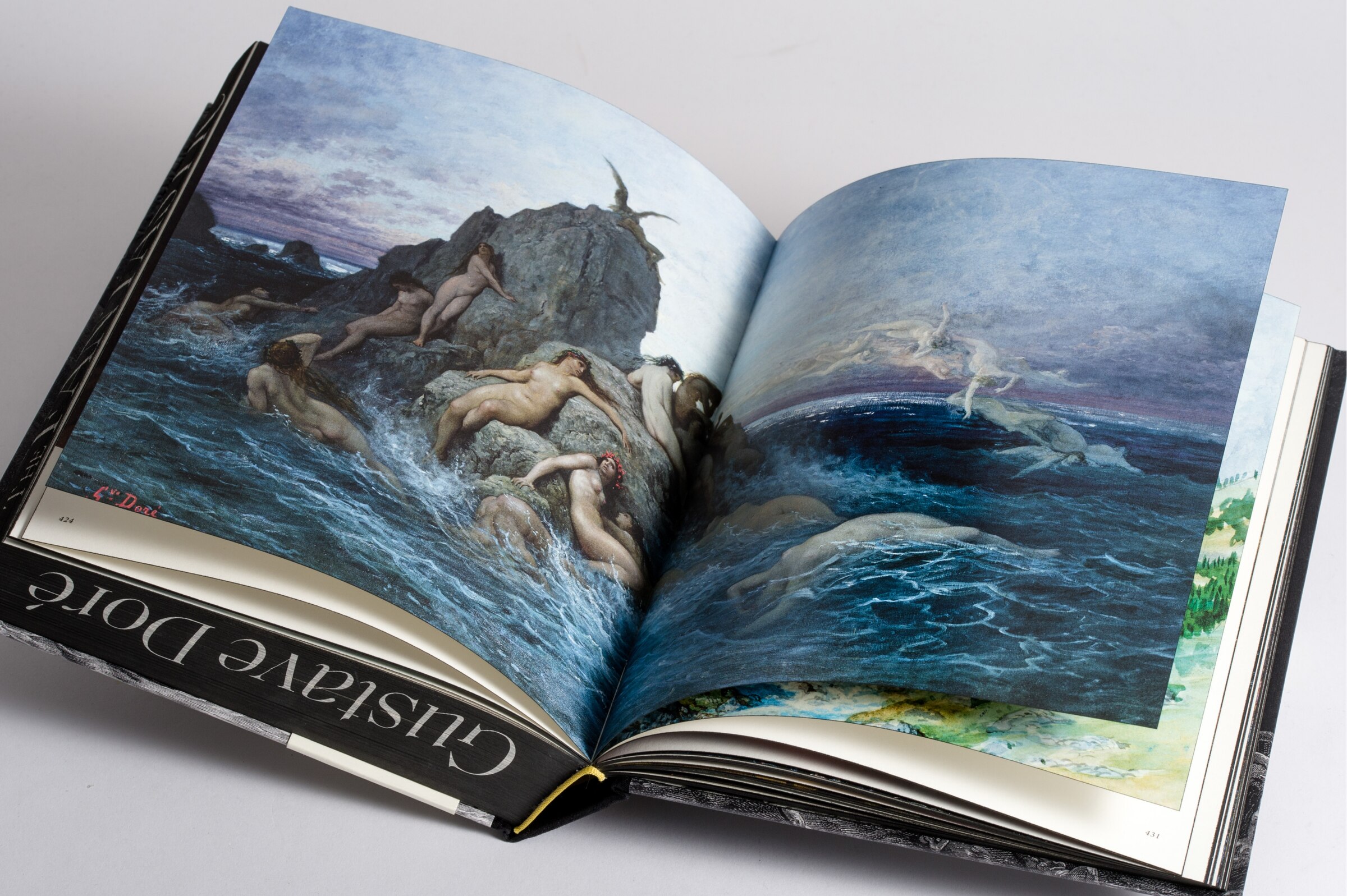 The Fantastic Gustave Doré Book By Alix Pare,valerie Sueur The Fantastic Gustave Doré Book By Alix Pare,valerie Sueur