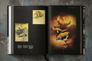 Aperçu du contenu 3_The Fantastic Worlds of Frank Frazetta