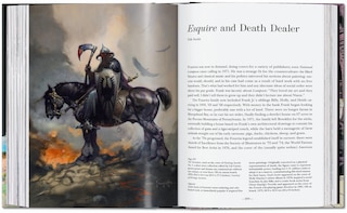 Sample content 2_The Fantastic Worlds of Frank Frazetta. 45th Ed.
