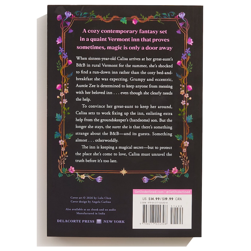 Back cover_The Faraway Inn