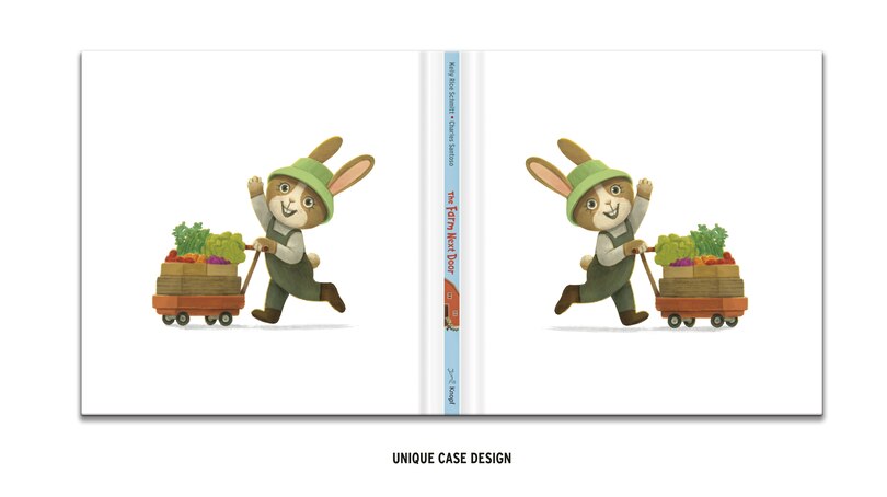 Sample content_The Farm Next Door