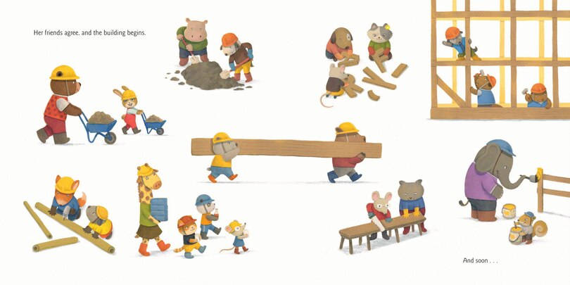 Sample content 3_The Farm Next Door