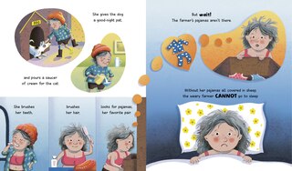 Aper&ccedil;u du contenu_The Farmer's Pajamas