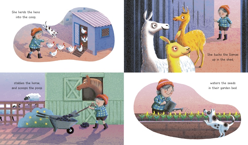 Aper&ccedil;u du contenu 2_The Farmer's Pajamas