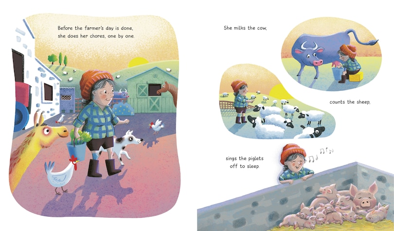 Aper&ccedil;u du contenu 3_The Farmer's Pajamas